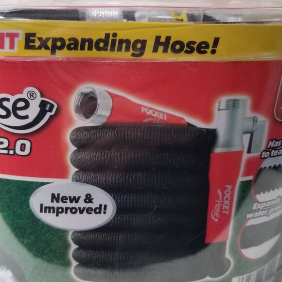 Pocket Hose Silver Bullet 2.0 New & Improved Brand New - Picture 16 of 16